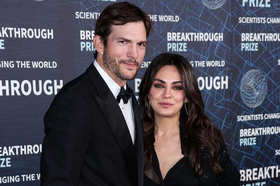 Fotografija: Mila Kunis in Ashton Kutcher

Igralca sta postala tudi podjetnika, vendar njuna sin in hči milijonov ne bosta videla. »Moja otroka živita resnično privilegirano življenje, a se tega niti ne zavedata. In tega nikoli ne bosta vedela, ker je to edino, kar poznata. Ne bom jima ustanovil sklada. Na koncu bova svoj denar podarila v dobrodelne namene,« je povedal v podkastu.