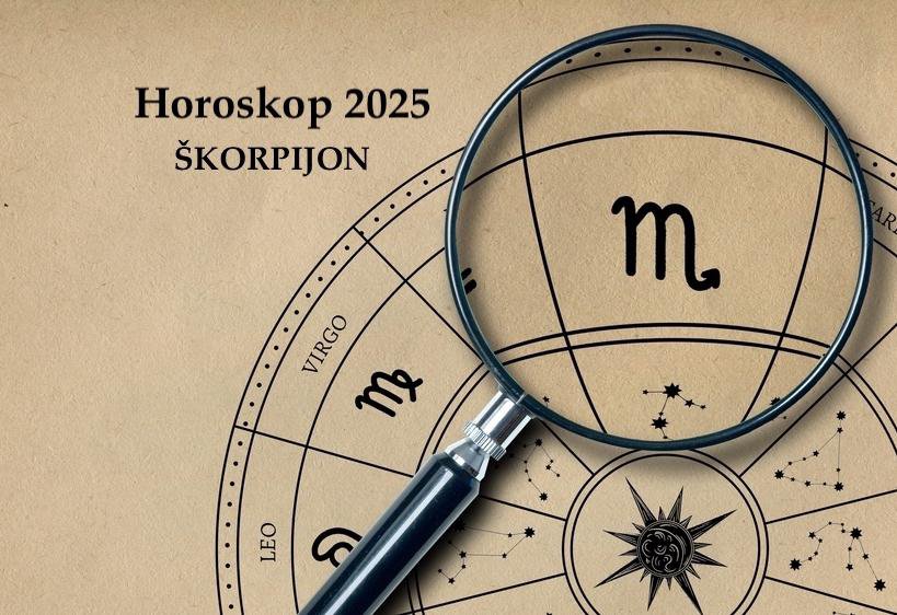 Fotografija: Letni horoskop 2025: ŠKORPIJON, foto: Shutterstock