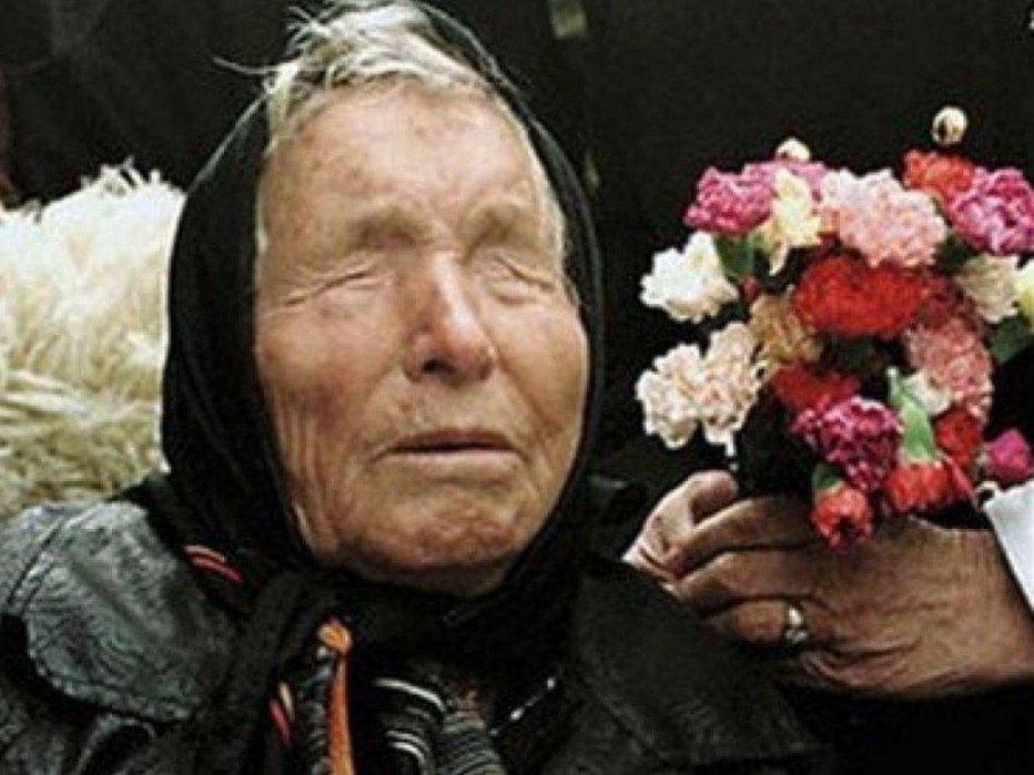 Fotografija: Bolgarska prerokovalka Baba Vanga s svojimi napovedmi še danes buri duhove. FOTO: Youtube