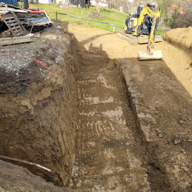 V prihodnje načrtujejo še več sanacij. FOTO: Arhiv Občine Benedikt