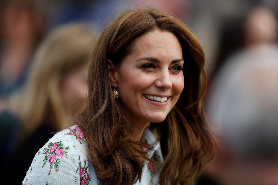 Fotografija: Kate Middleton FOTO: Reuters