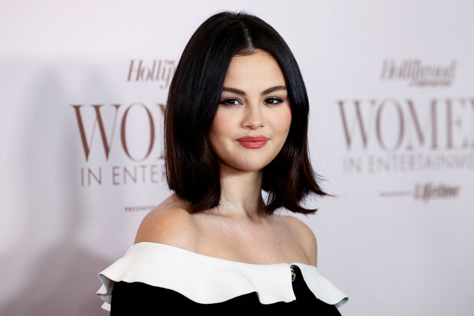 Fotografija: Selena Gomez FOTO: Mario Anzuoni/Reuters