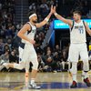 Luka Dončić je odigral magično tekmo proti Golden State Warriorsom (VIDEO)