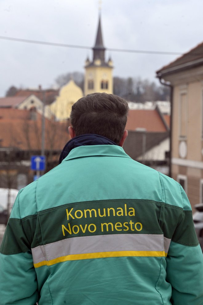 Zelena barva daje upanje. Foto: Drago Perko