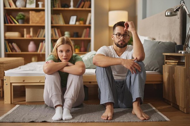 Njuno razmerje se pogosto zdi kot slaba epizoda resničnostnega šova. FOTO: Shutterstock 