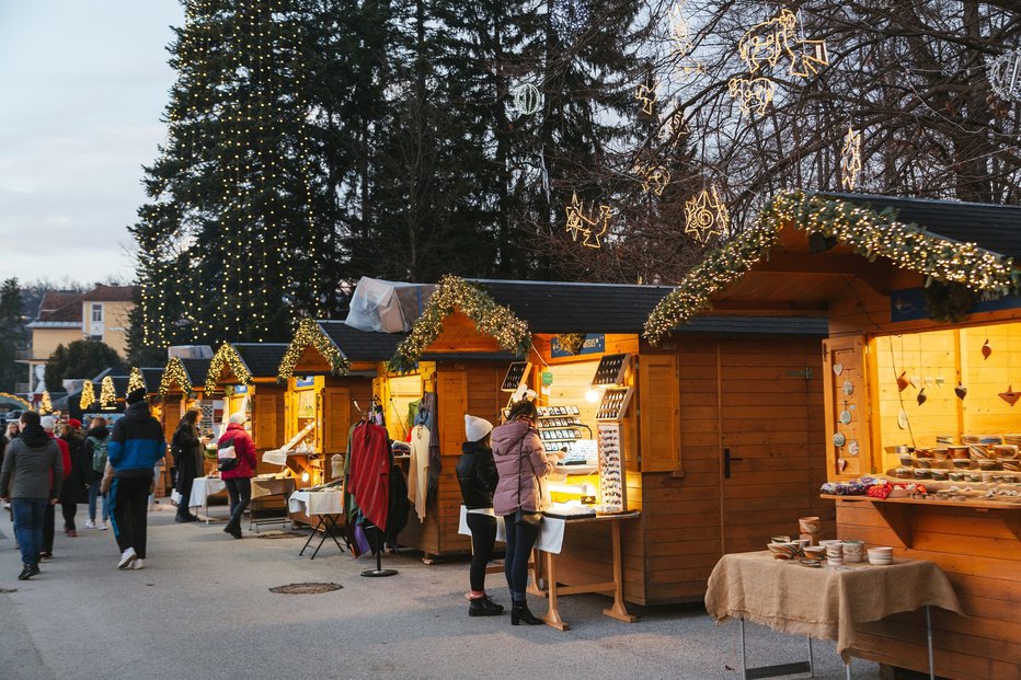 Fotografija: FOTO: Bogi Pretnar, Bled