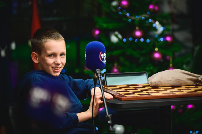 Želi si izzvati Zlatka Zahovića. FOTO: MP PRODUKCIJA/PIGAC.SI