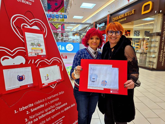 Marijana Kolenko se rada spominja dobrih mož v otroštvu. FOTO: OSEBNI ARHIV