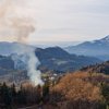 Grozljivo: mladi družini ogenj v pol ure uničil vse, kar so imeli (FOTO)