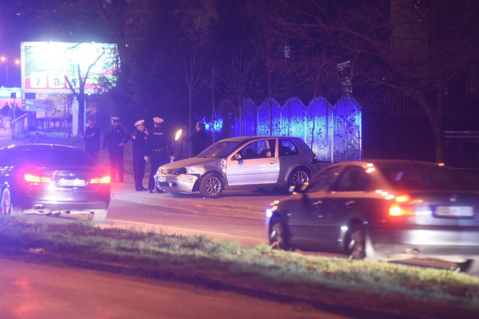 Fotografija: Prizorišče nesreče FOTO: Velibor Tripić/Nezavisne novine