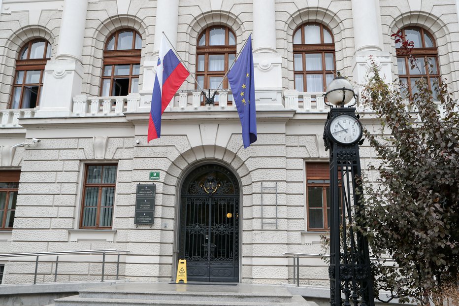 Fotografija: ESČP je tudi ugotovil, da predsednik okrožnega sodišča ni zagotovil naključnosti pri dodeljevanju primerov. FOTO: Marko Feist