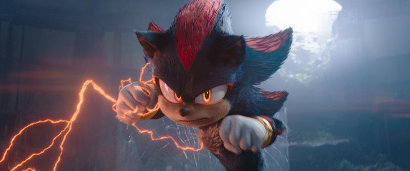 Fotografija: Shadow in Ježek Sonic FOTOGRAFIJE: Paramount Pictures And Sega