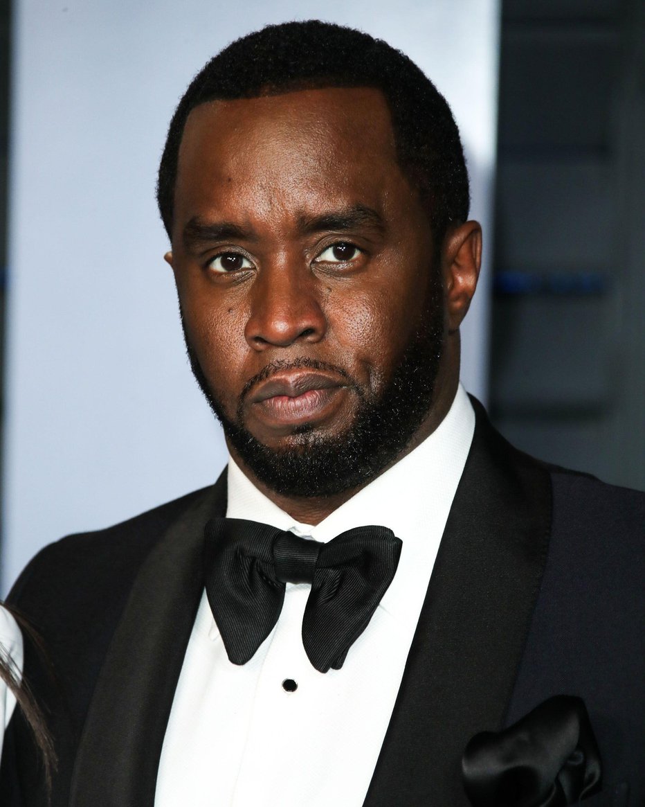 Fotografija: Sean Combs