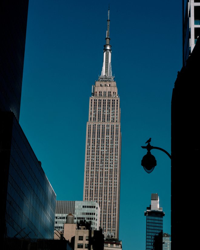 Empire State Building. FOTO: Masahiro Takai Reuters