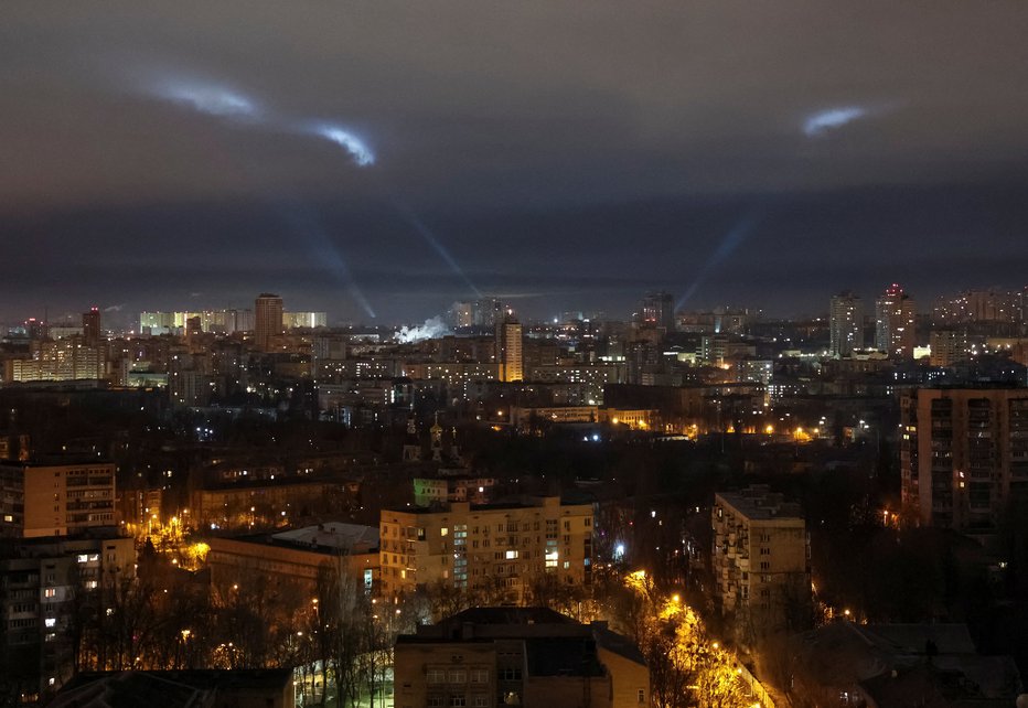 Fotografija: Simbolična fotografija. FOTO: Gleb Garanich Reuters