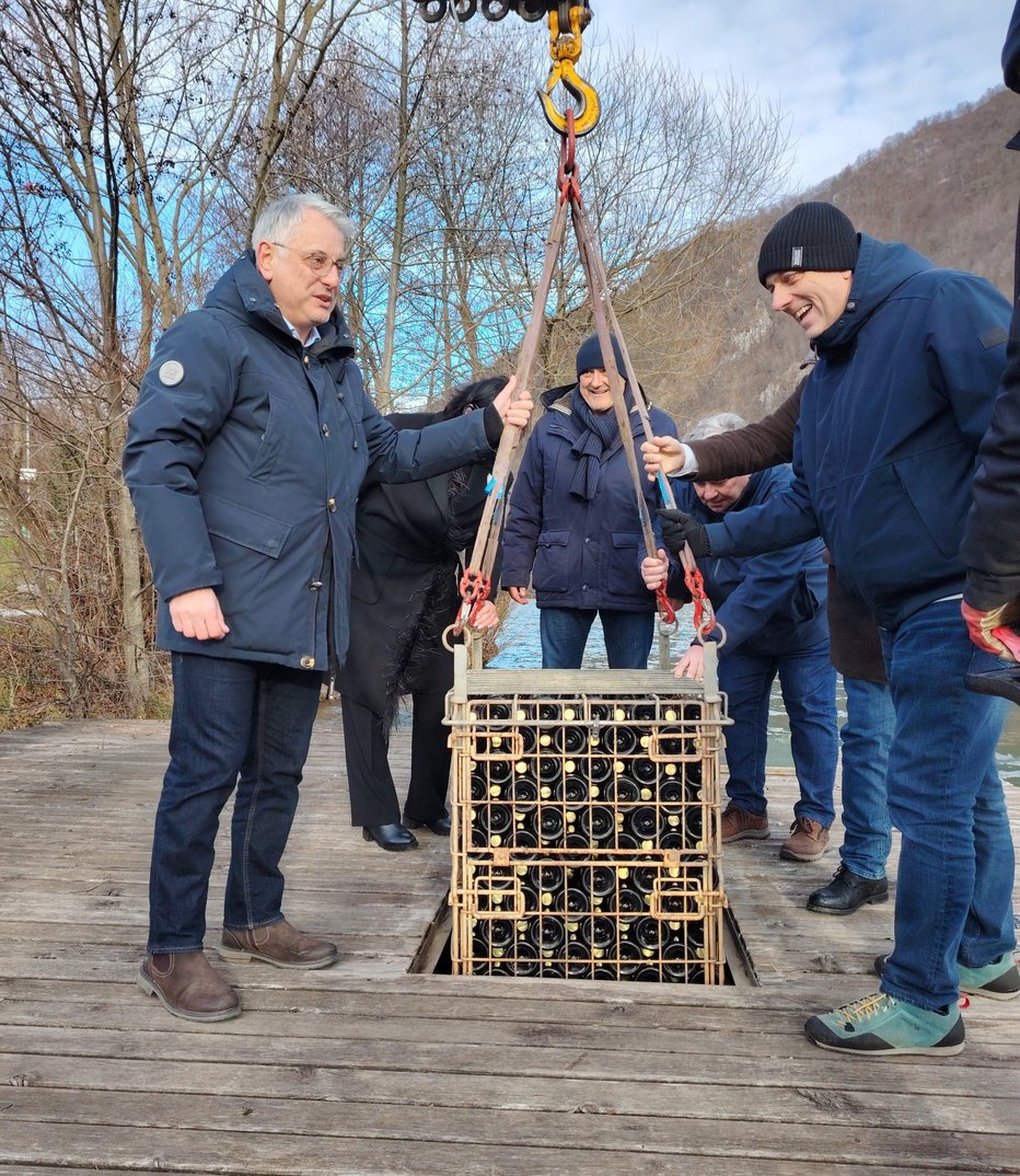 Fotografija: Radeška tradicija na predbožični dan Foto: Mojca Marot