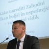 Policija v BiH aretirala ministra za varnost, osumljen je pranje denarja, prejemanja podkupnin ...