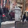 Kot v akcijskem filmu: specialci so ga lovili v središču mesta, v streljanju ranjen policist (VIDEO)