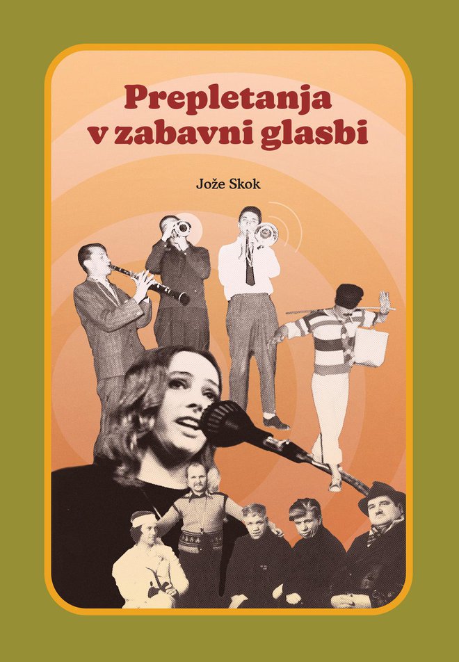 V zabavni glasbi je resnično ogromno prepletanja. Ne samo vsebinskega, kadrovskih zasedb, koordinacije nastopov in zasedenosti posameznih članov zasedb, prepletajo se tudi zgodbe posameznih glasbenikov. FOTO: osebni arhiv