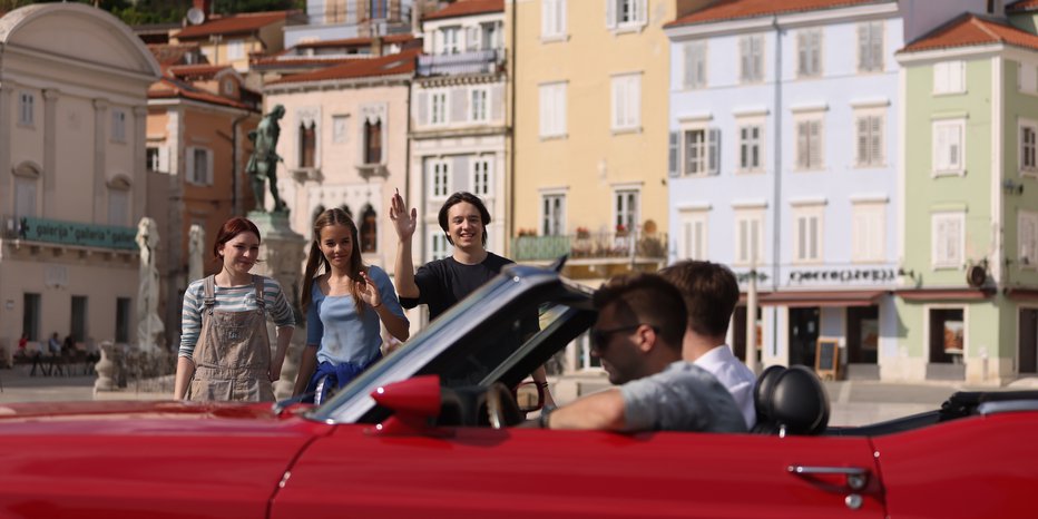 Fotografija: Scenarij za film je po literarni predlogi Romana Kukoviča spisal Vinci Vogue Anžlovar. FOTO: Željko StevaniČ, Blade Production