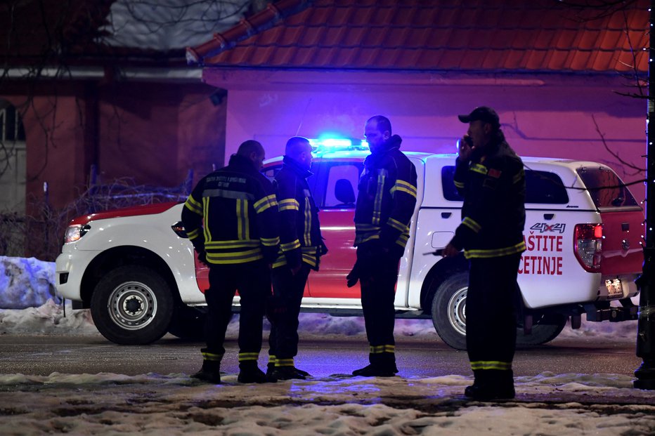 Fotografija: FOTO: Savo Prelevic Afp