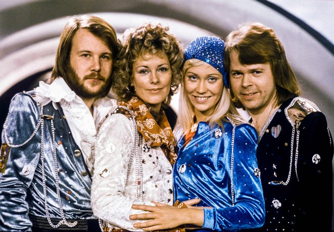 Abba FOTO: Olle Lindeborg Afp