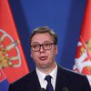 Vučić oster: Na Hrvaškem imate devet pobitih v državnih institucijah, ukvarjajo se samo s Srbijo