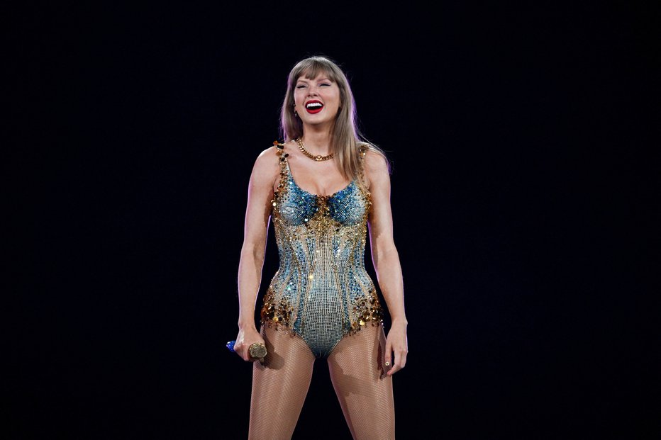 Fotografija: Taylor Swift. FOTO: Jennifer Gauthier Reuters