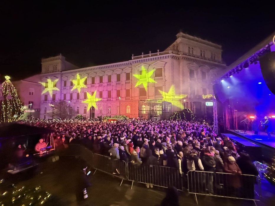 Fotografija: Žan Serčič je v Celje privabil daleč največ obiskovalcev.