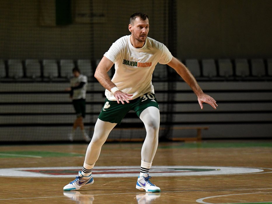 Fotografija: Zoran Dragić je imel izkušnje v najmočnejših evropskih ligah in celo v ligi NBA. FOTO: Cedevita Olimpija