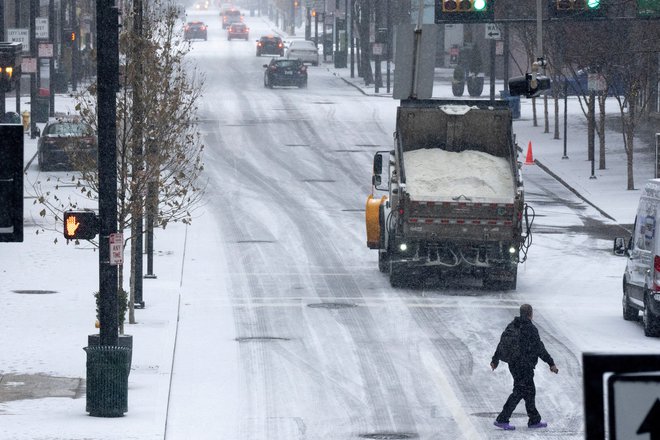 FOTO: Albert Cesare Via Reuters