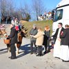 Tradicionalno žegnanje konj: Tito je odlikoval duhovnika