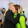 Ko bi se vsi politiki imeli tako radi, kot ministra Han in Fajonova (FOTO)