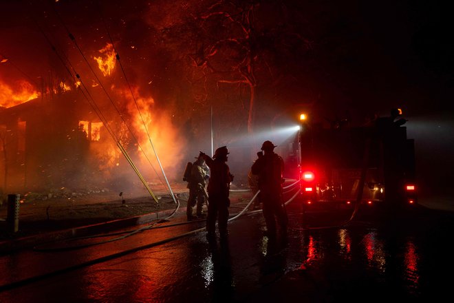 FOTO: Eric Thayer Getty Images Via Afp