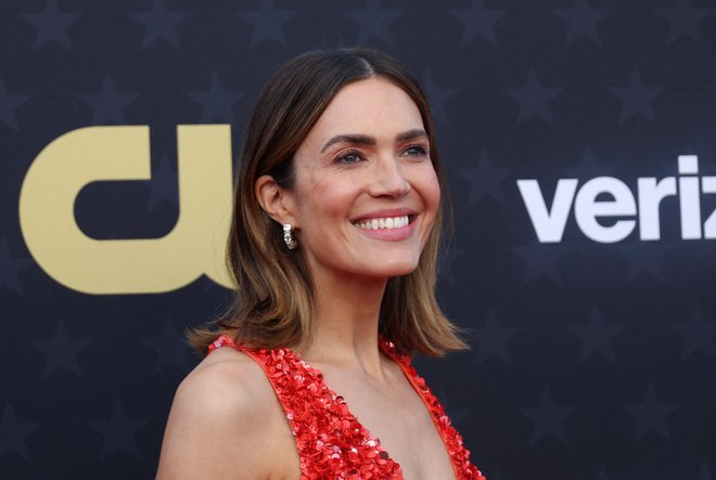 Mandy Moore FOTO: Aude Guerrucci Reuters