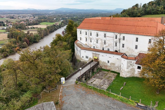 Leži ob Muri. FOTO: Leon Friš