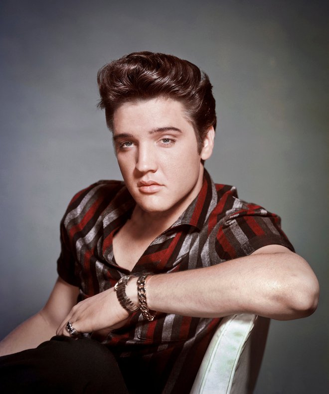 FOTO: Elvis Presley Enterprises Llc Via Reuters