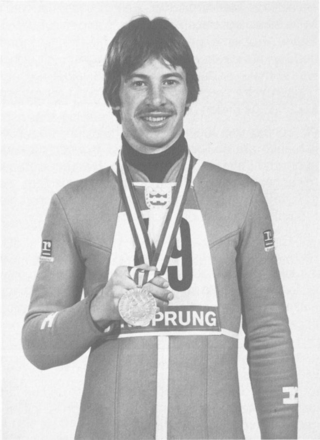 Najuspešnejše obdobje v zgodovini kluba je bilo v sedemdesetih letih z zlato in bronasto medaljo Karla Schnabla na zimskih olimpijskih igrah 1976 v Innsbrucku. Foto: Športno društvo Zahomc