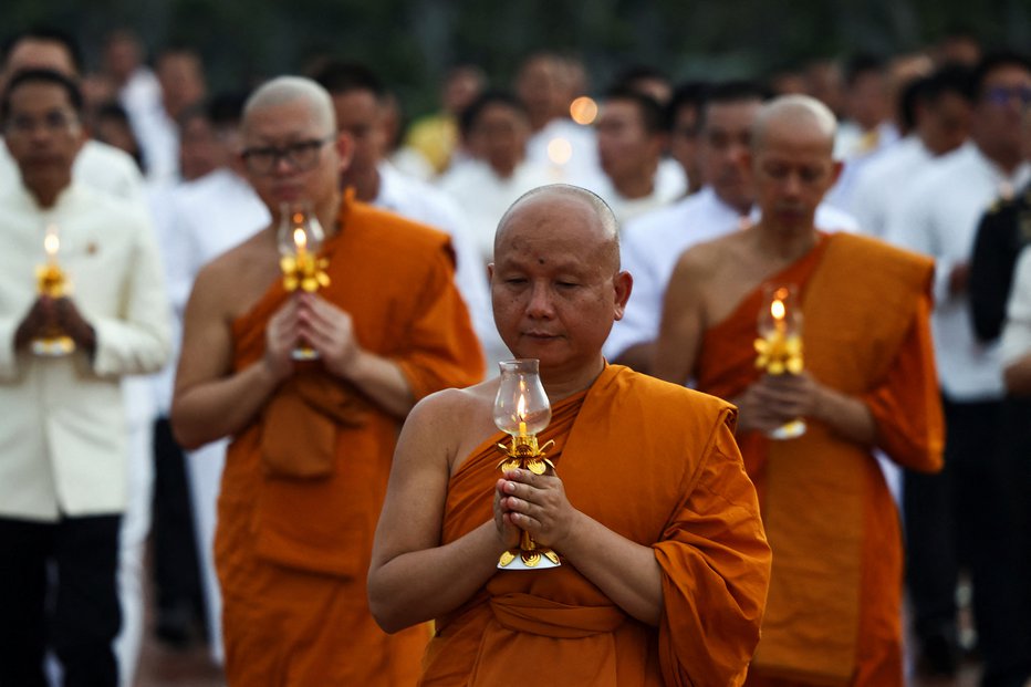 Fotografija: Simbolična fotografija. FOTO: Chalinee Thirasupa Reuters