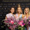 Miss Slovenije 2024 ob kronanju zalile solze (FOTO)