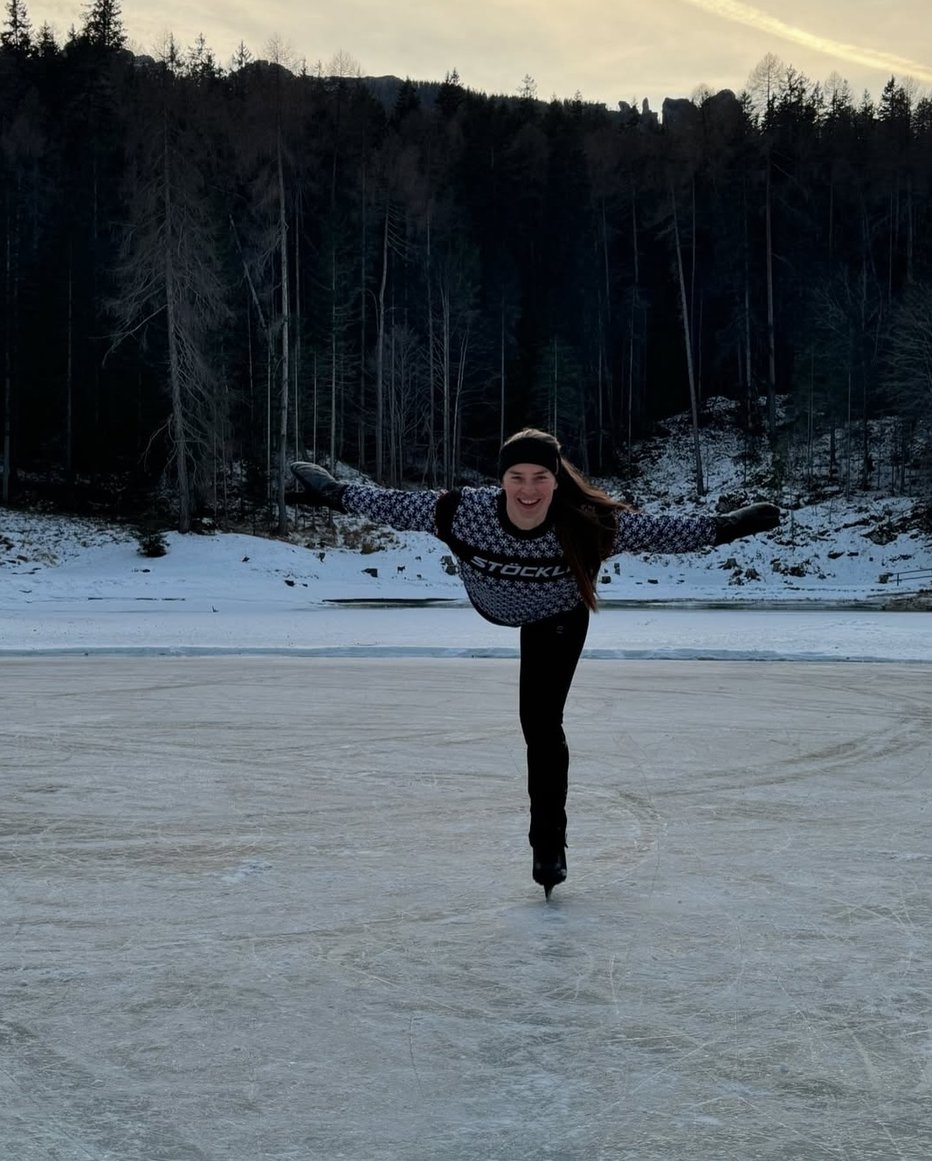 Fotografija: Tinina popolna lastovka