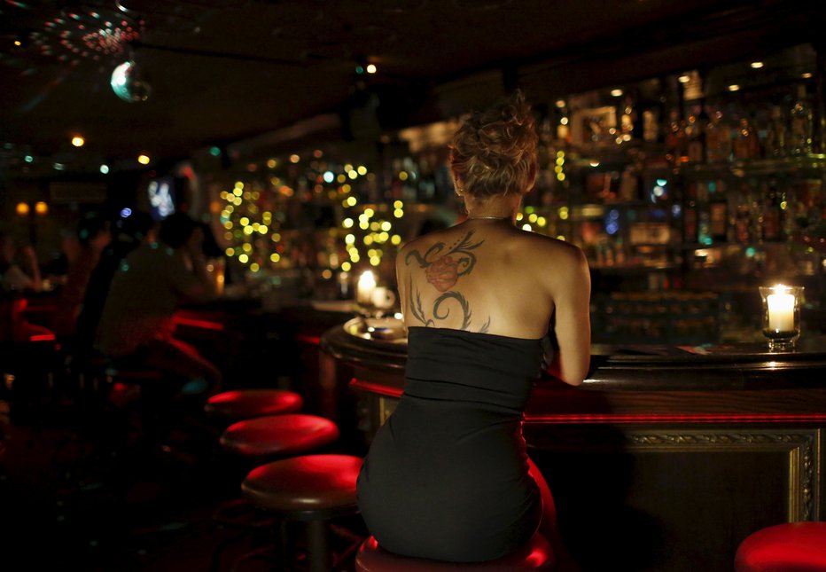 Fotografija: Silila sta jo v prostitucijo. FOTO: Reuters Pictures