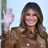 Melania pripravljena na Belo hišo: spakirala je kovčke in že izbrala pohištvo (VIDEO)