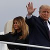 Iskrena Melania Trump: ne strinjam se vedno z Donaldom!