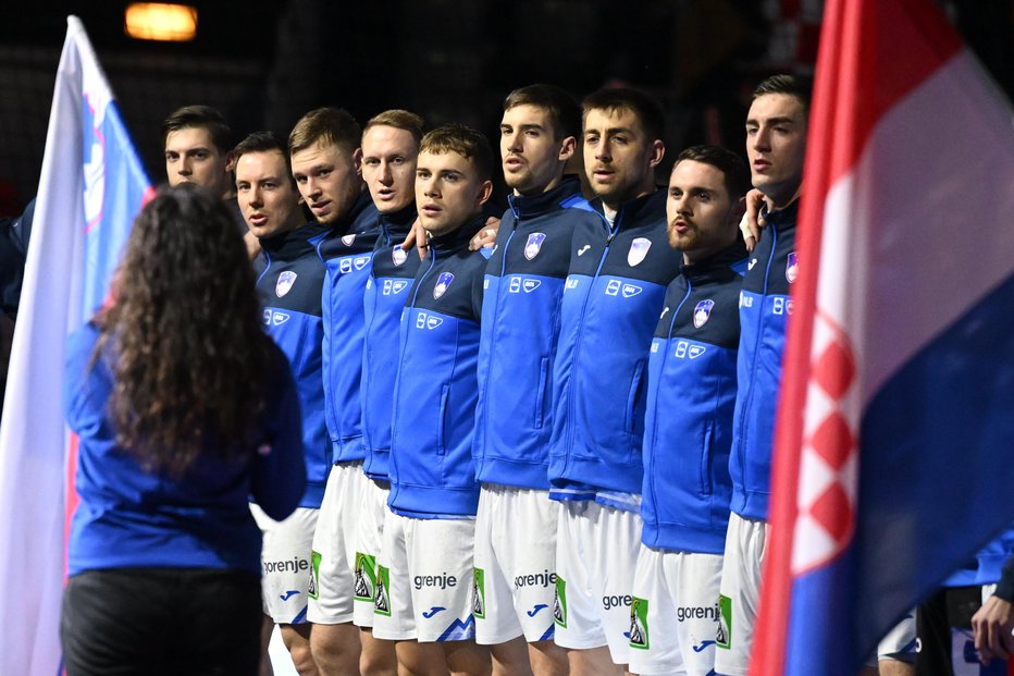 Fotografija: Tekma v Zagrebu je bila dobro opozorilo. FOTO: Aljaž Močnik/RZS