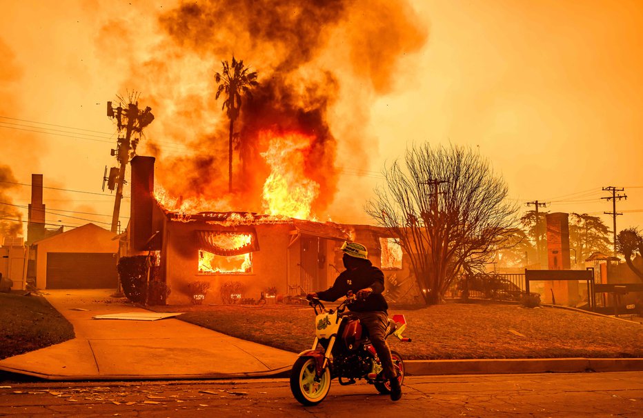 Fotografija: Fotografija je simbolična. FOTO: Josh Edelson, Afp