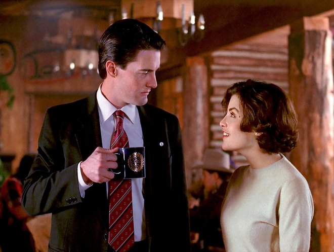 Kdo se ne spomni specialnega agenta Dala Cooperja iz serije Twin Peaks? FOTO: ABC