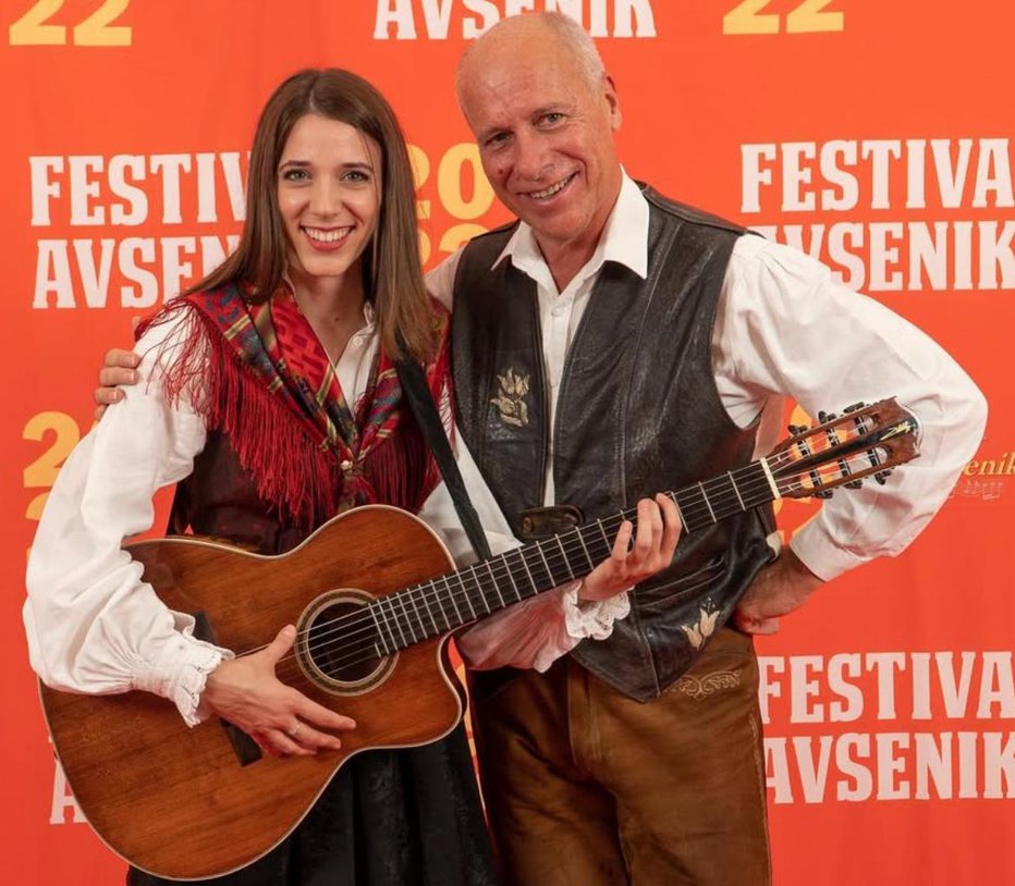 Fotografija: Festival Avsenik opeva bogato tradicijo. FOTO: osebni arhiv/Instagram