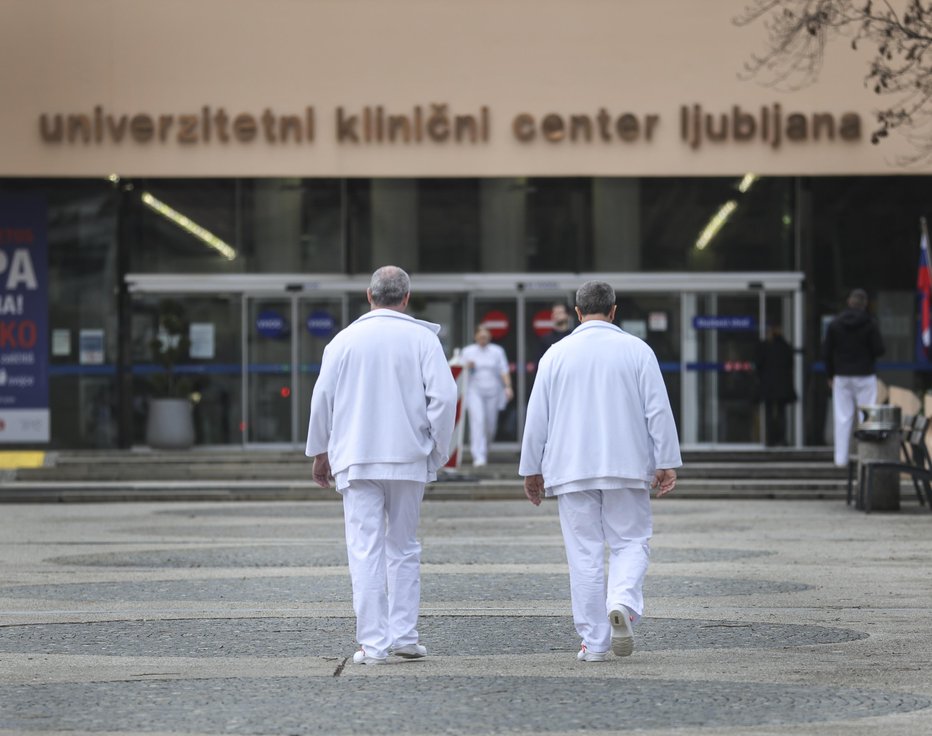 Fotografija: Fotografija je simbolična. FOTO: Jože Suhadolnik