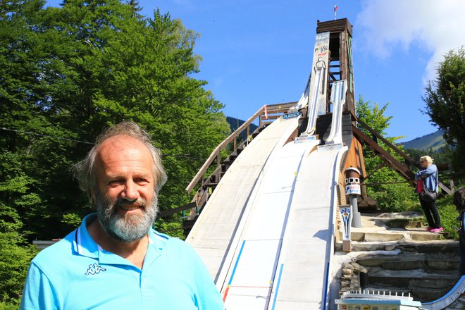 O Razingarjevi zgodbi govori film En meter je šest centimetrov. Foto: Tomi Lombar